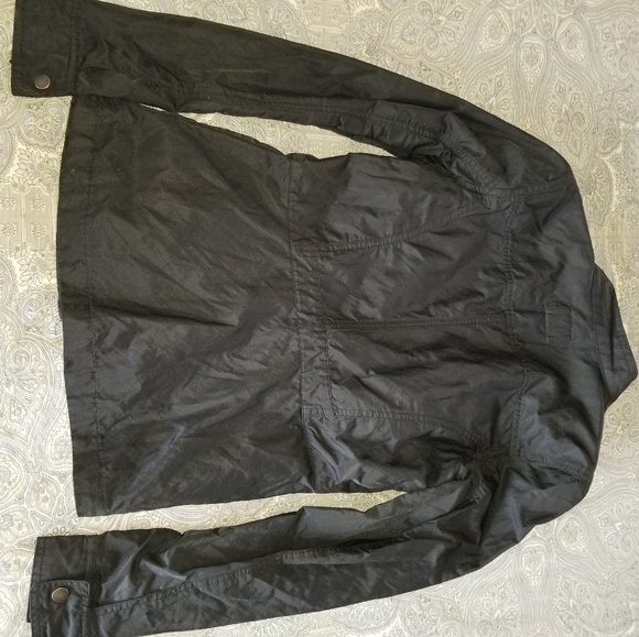 Black jacket size S - Picture 2 of 8